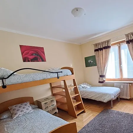 Apartament Maison Lydie Saint-Vincent