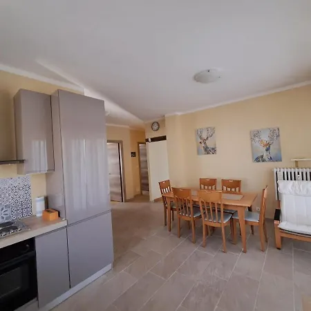 Maison Lydie Saint-Vincent