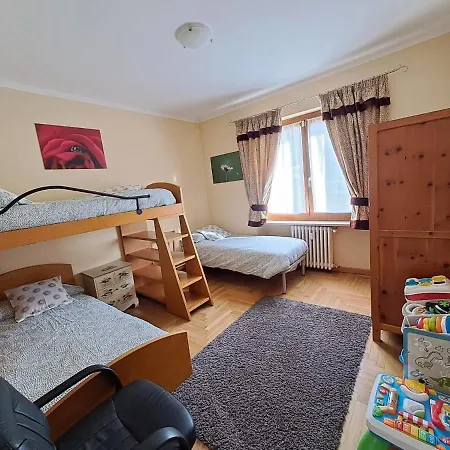 Apartament Maison Lydie *