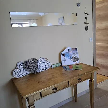 Maison Lydie Apartament Saint-Vincent