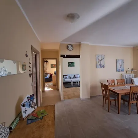 Apartament Maison Lydie Saint-Vincent