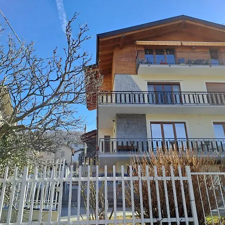 Apartament Maison Lydie *