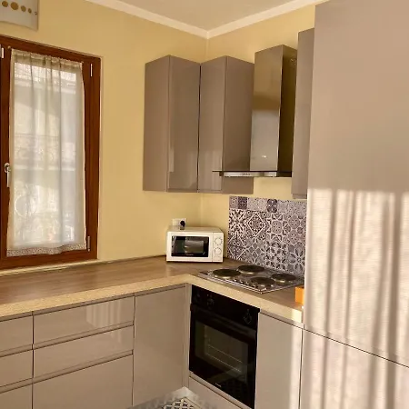 Maison Lydie Lägenhet *