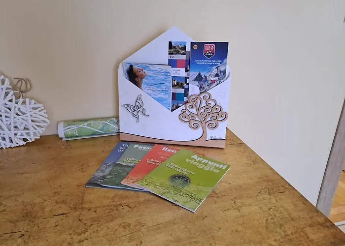 Maison Lydie Lägenhet