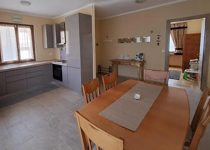 Lägenhet Maison Lydie Saint-Vincent