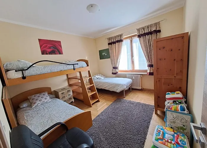 아파트 Maison Lydie *