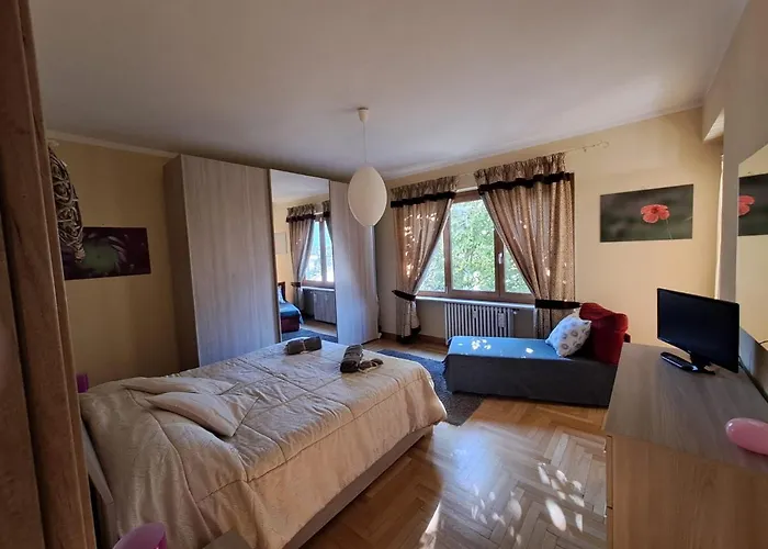 Maison Lydie Lägenhet *