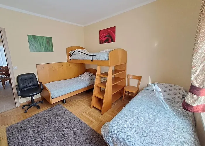 Maison Lydie Lägenhet