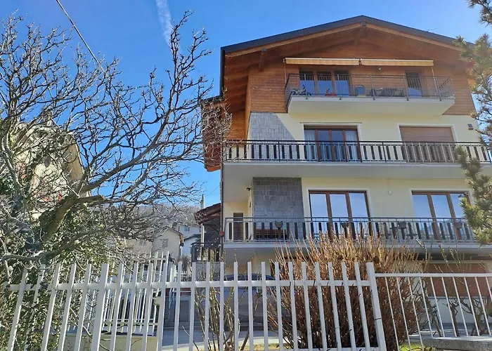 아파트 Maison Lydie *