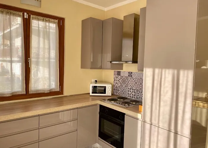 Maison Lydie Lägenhet *